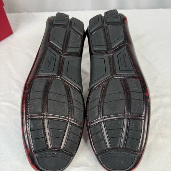 Salvatore Ferragamo Men's Parigi Loafers - Picture 8 of 14